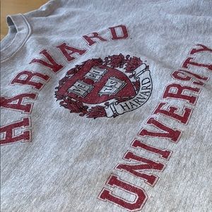 PacSun Sweaters - Harvard university crew neck PacSun Sweaters - Harvard university crew neck